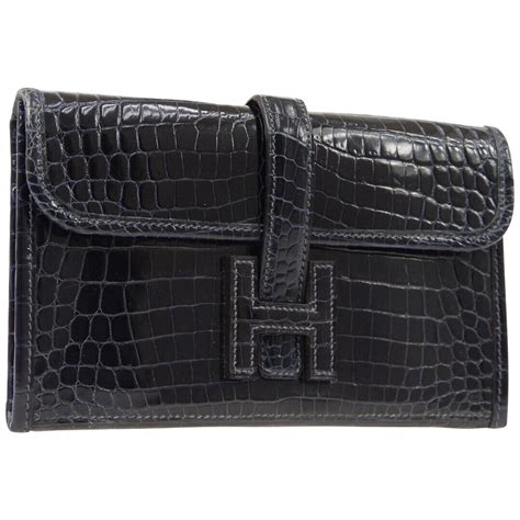 crocodile hermes wallet|hermes alligator wallet crocodile.